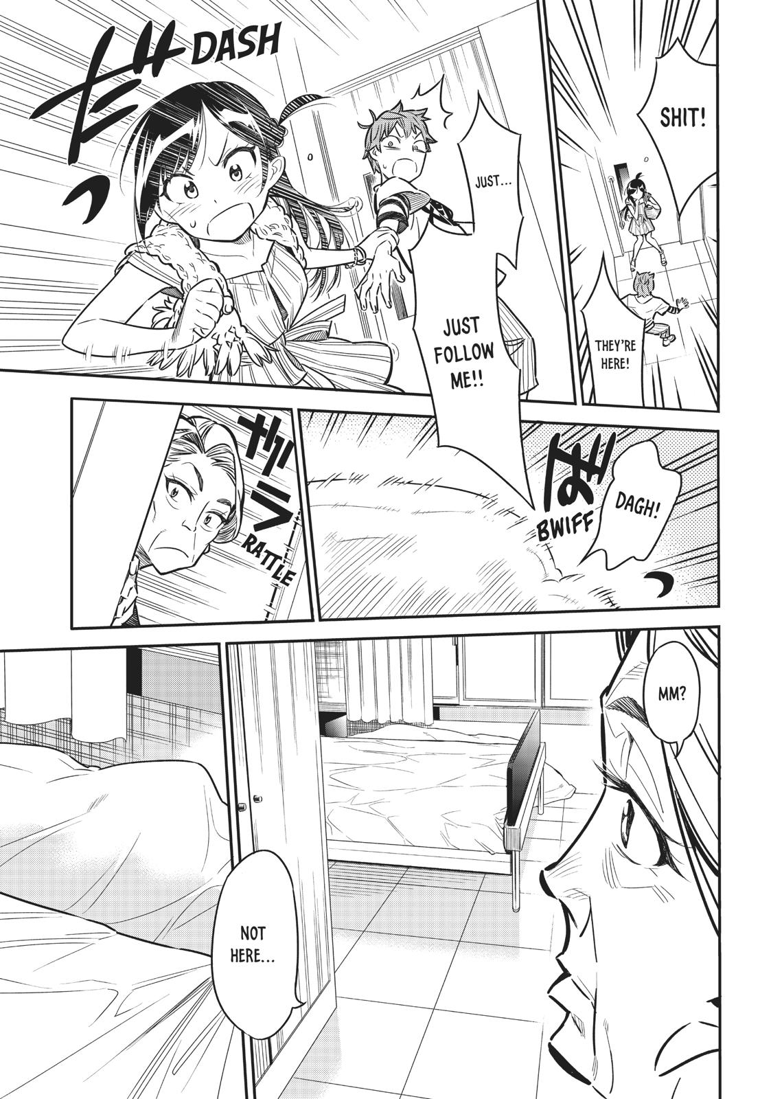 Rent-A-Girlfriend Chapter 2 — page 31