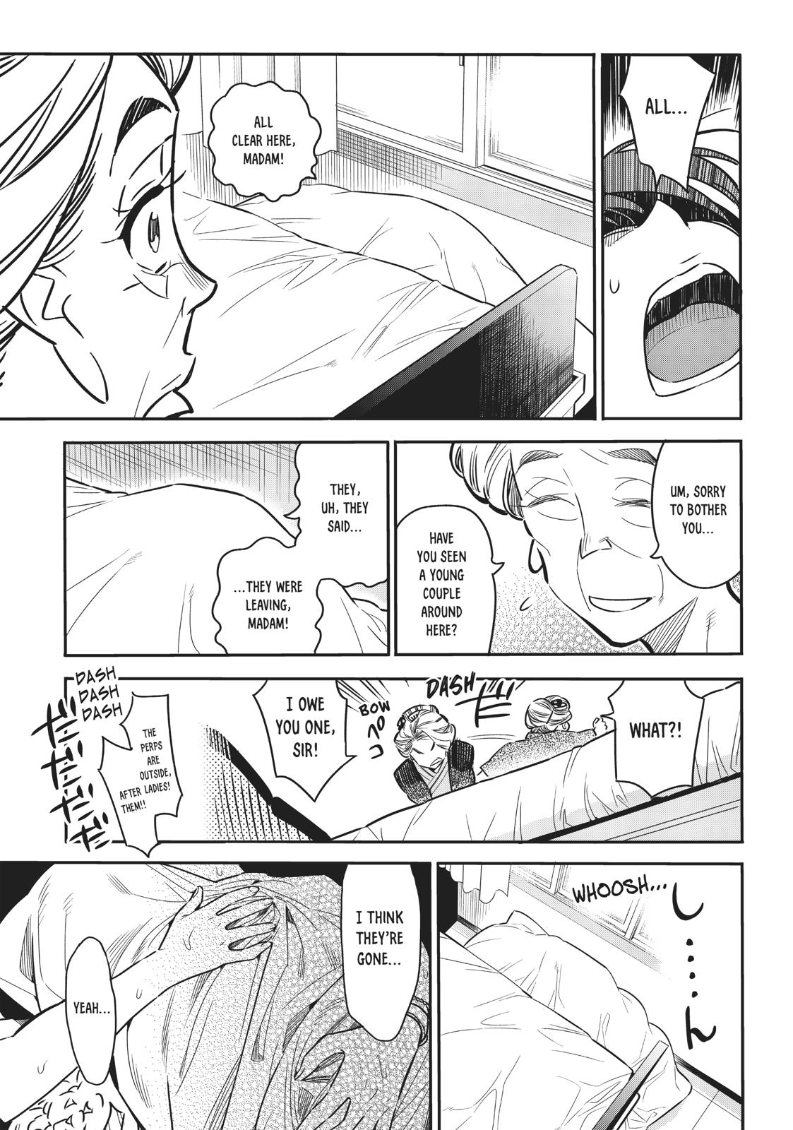 Rent-A-Girlfriend Chapter 2 — page 35