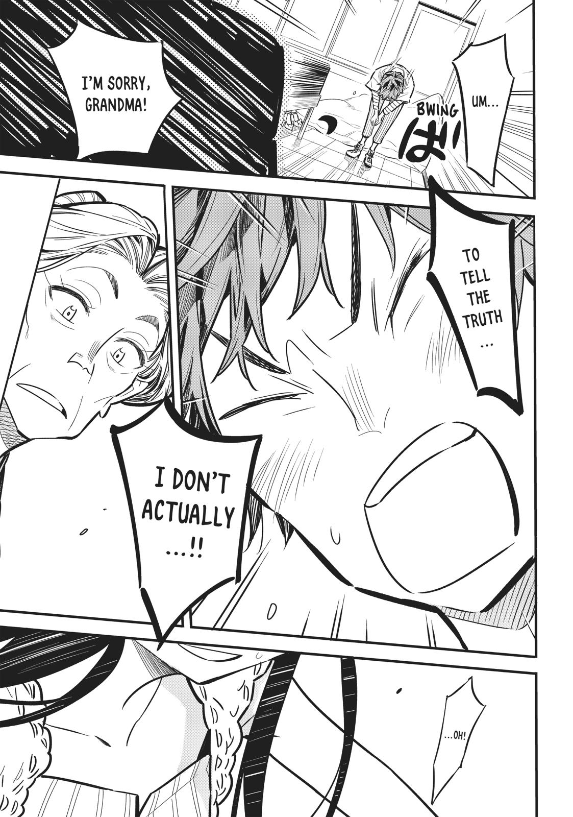 Rent-A-Girlfriend Chapter 2 — page 41