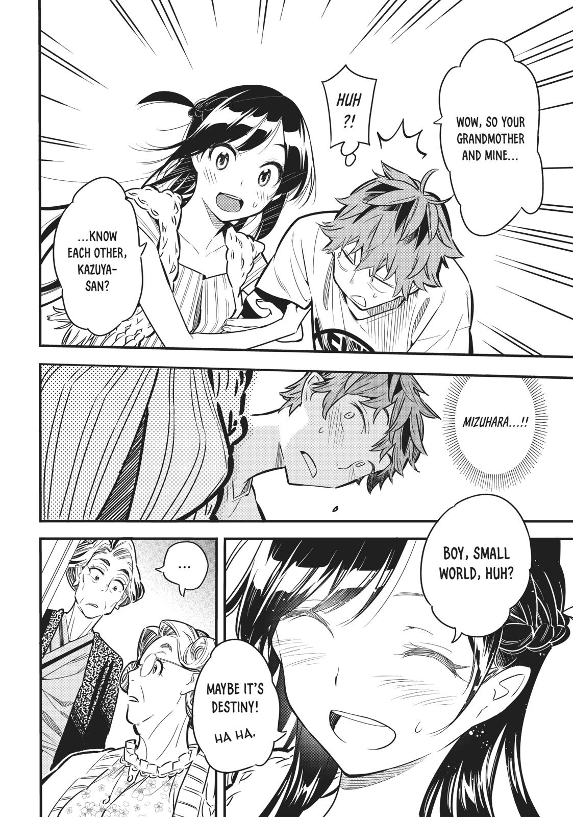Rent-A-Girlfriend Chapter 2 — page 42