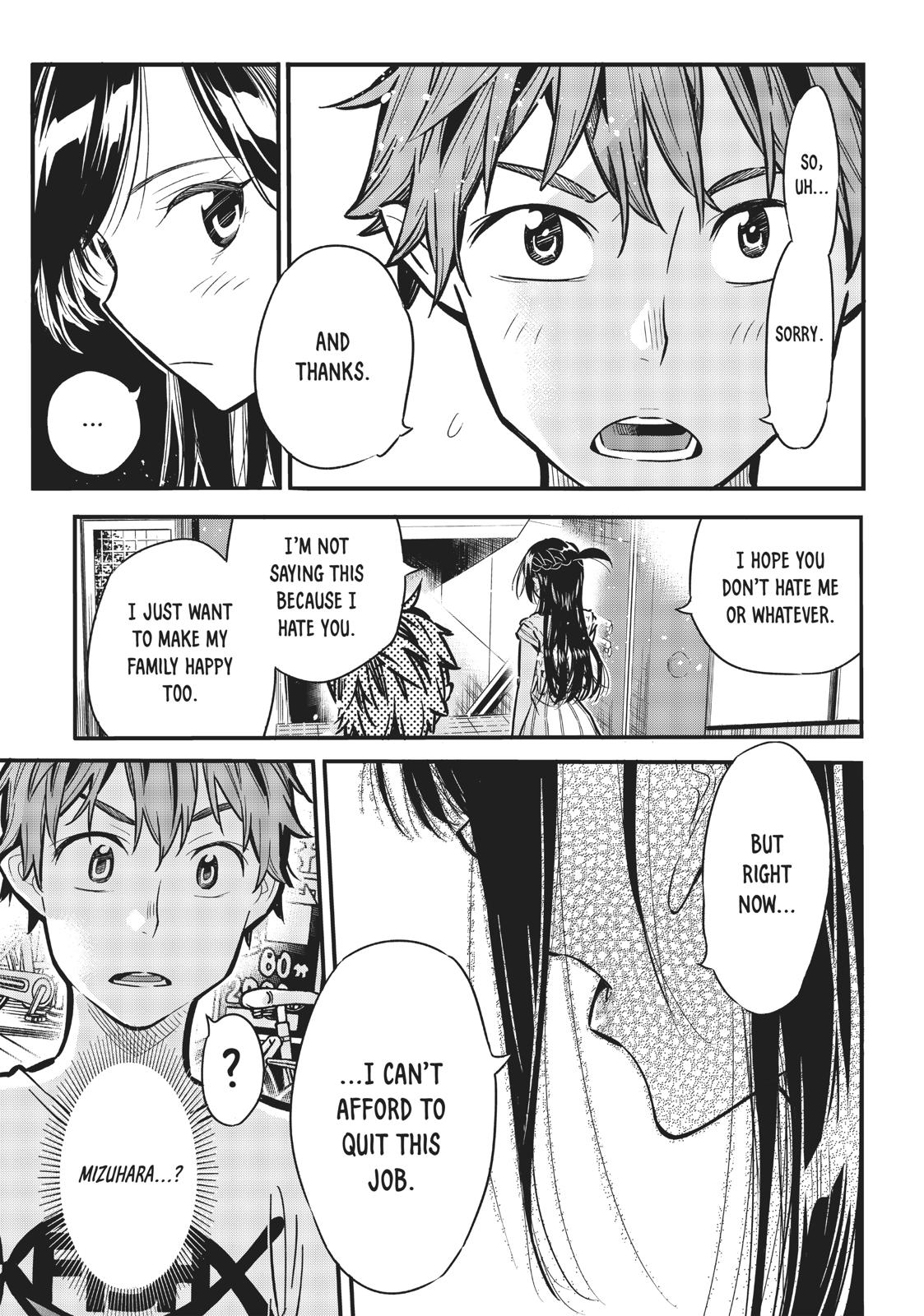 Rent-A-Girlfriend Chapter 2 — page 45