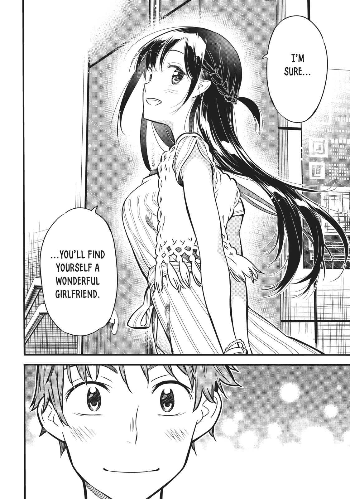 Rent-A-Girlfriend Chapter 2 — page 46