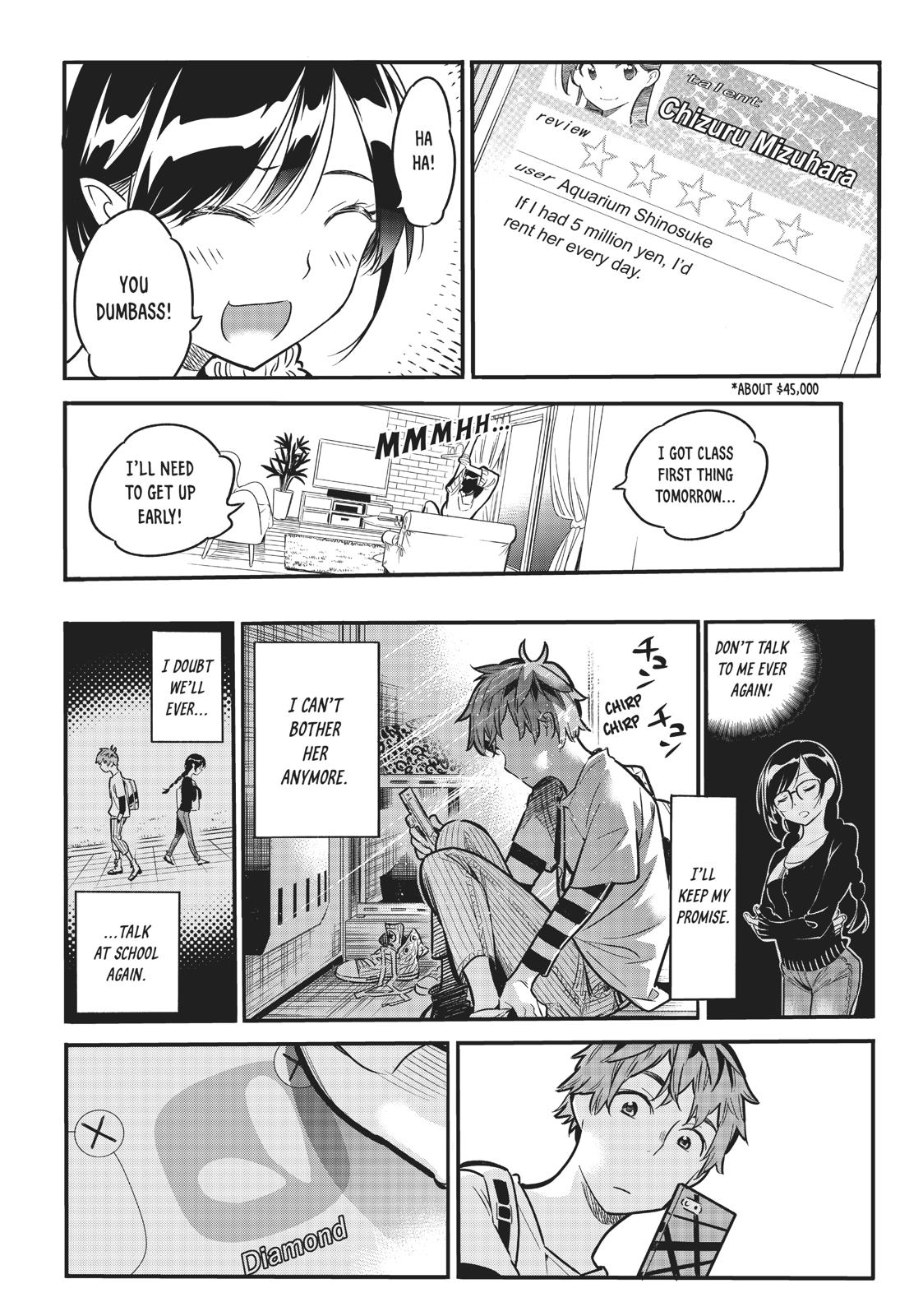 Rent-A-Girlfriend Chapter 2 — page 48