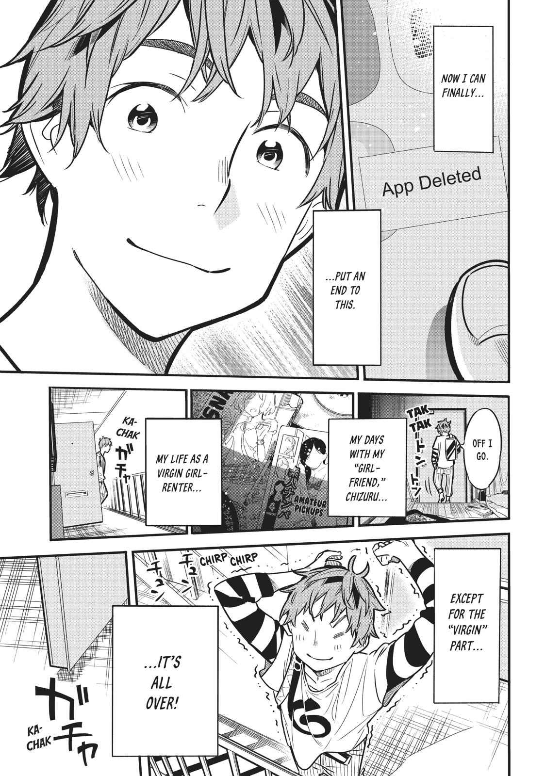 Rent-A-Girlfriend Chapter 2 — page 49