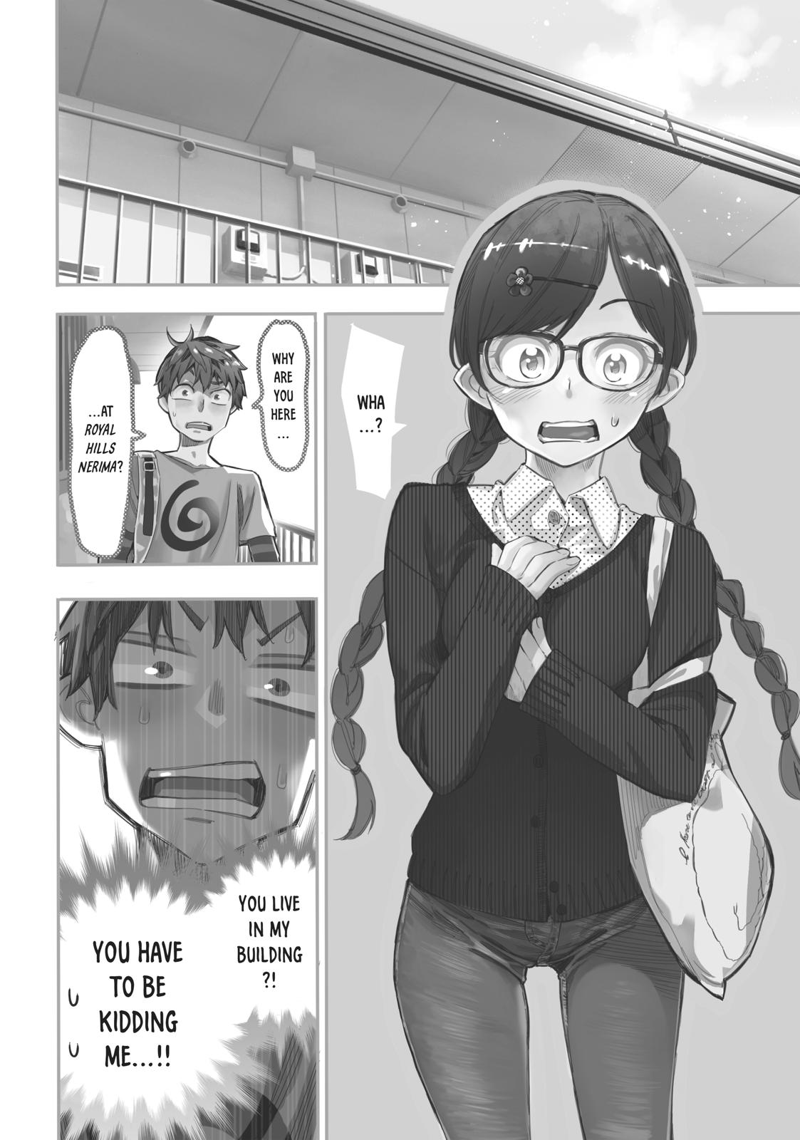 Rent-A-Girlfriend Chapter 3 — page 2