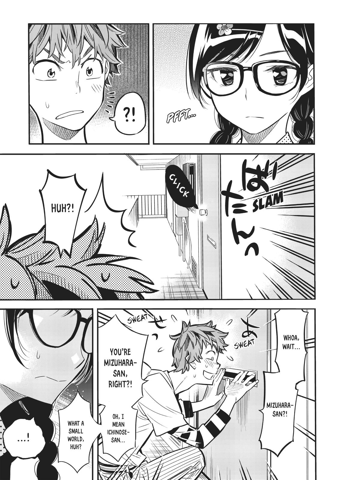 Rent-A-Girlfriend Chapter 3 — page 3