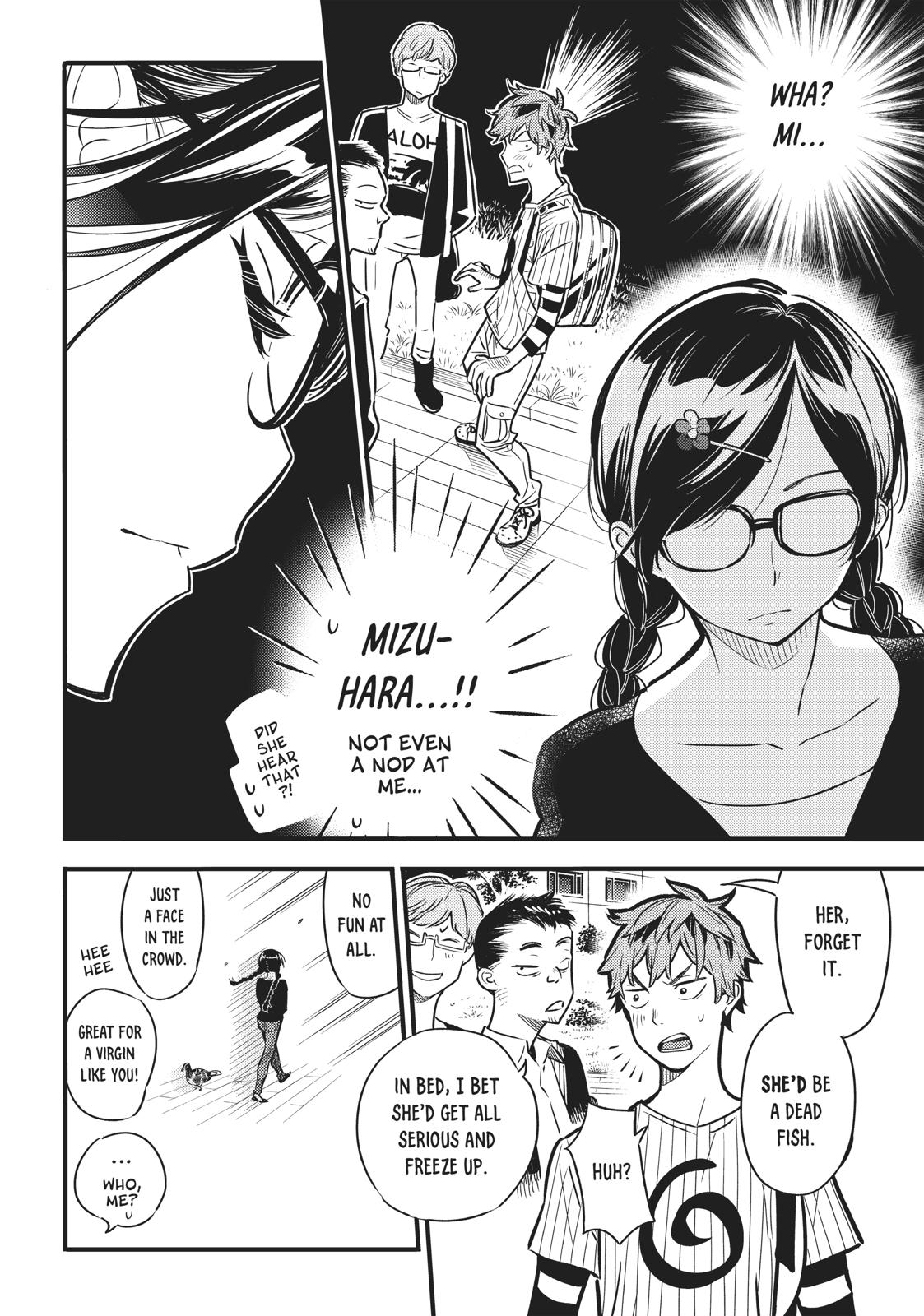 Rent-A-Girlfriend Chapter 4 — page 6