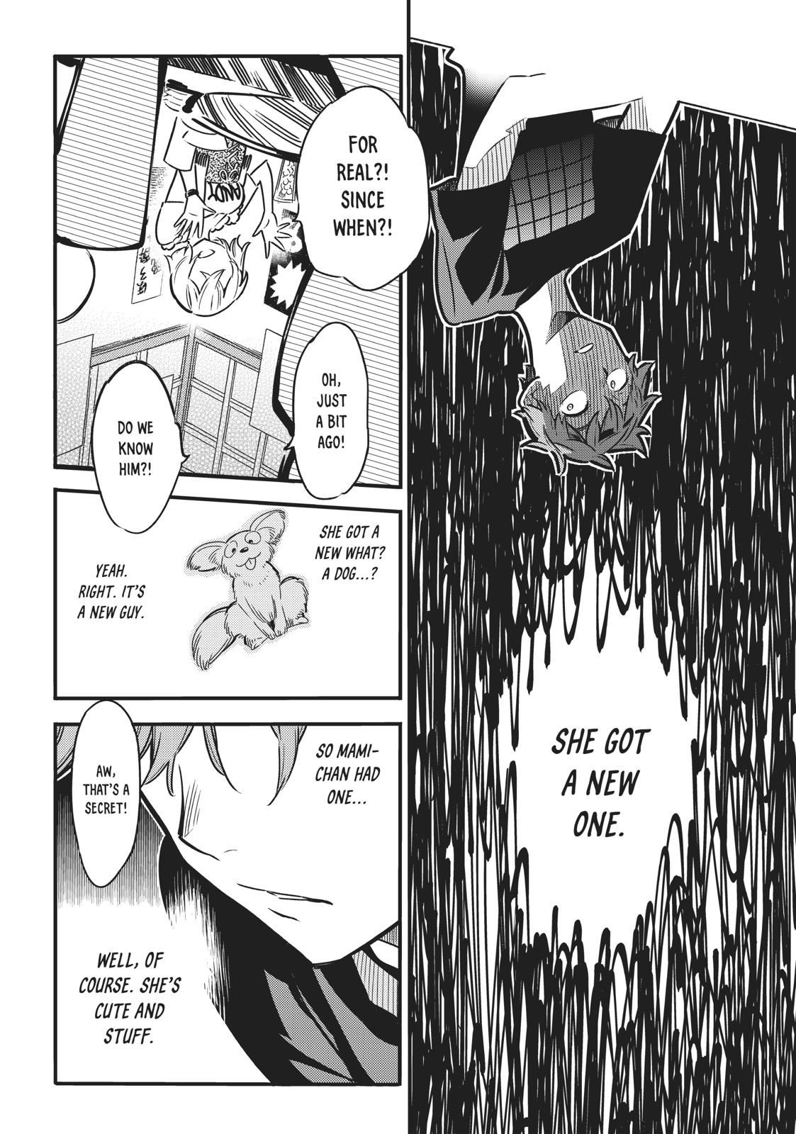 Rent-A-Girlfriend Chapter 5 — page 6