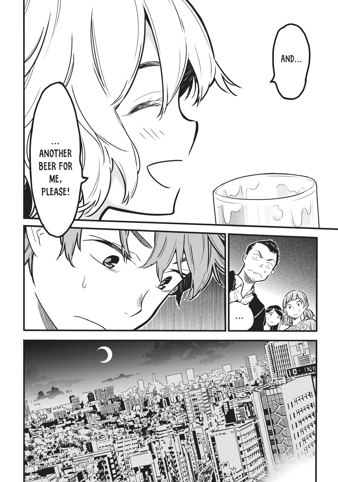Rent-A-Girlfriend Chapter 5 — page 20