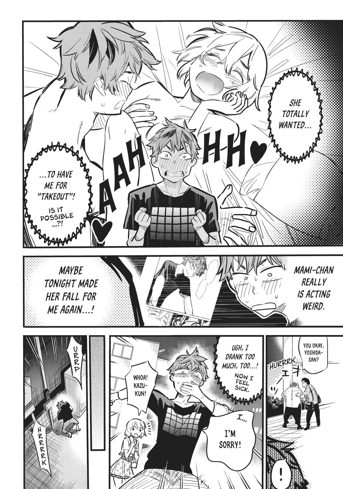 Rent-A-Girlfriend Chapter 6 — page 5