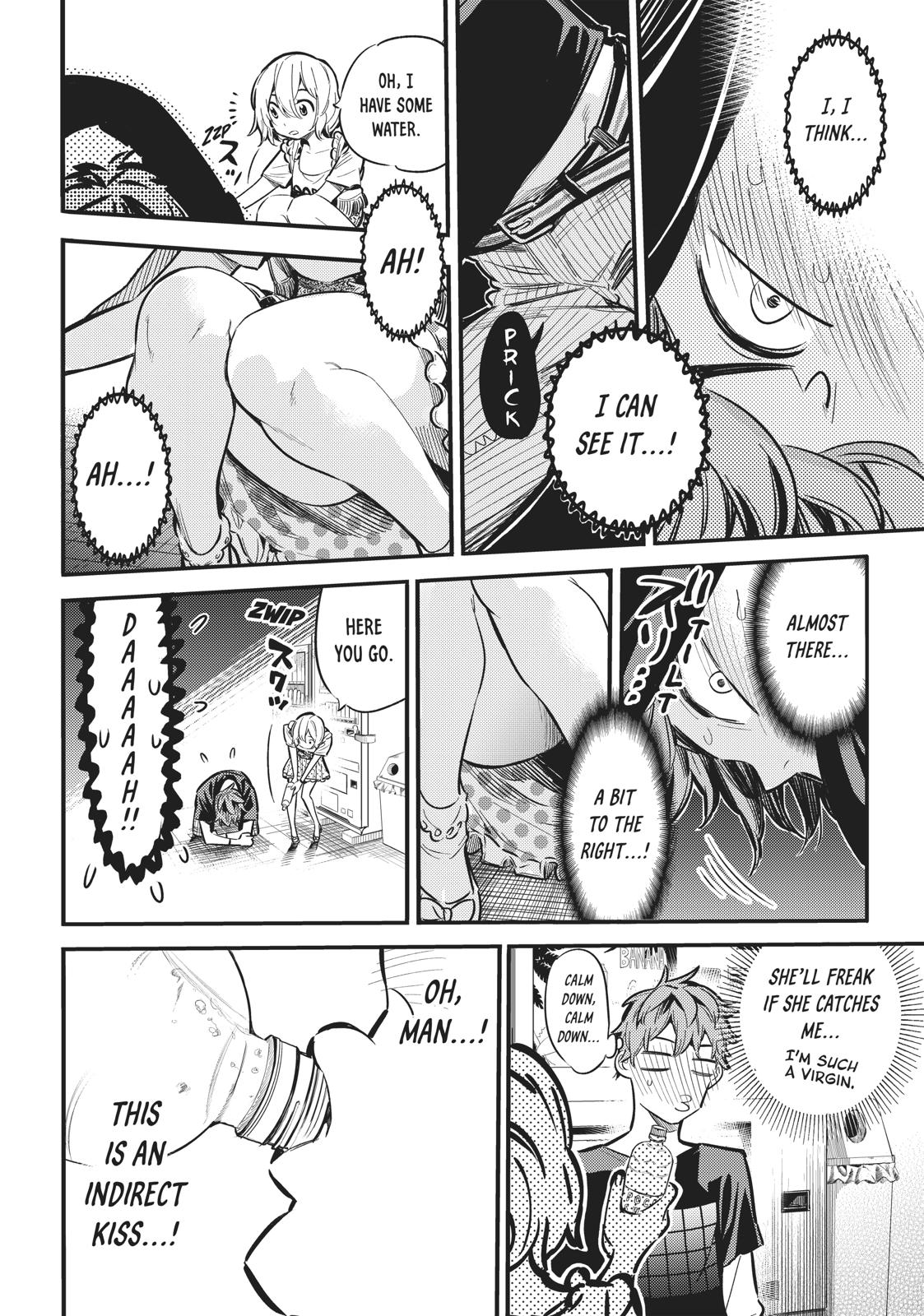 Rent-A-Girlfriend Chapter 6 — page 7
