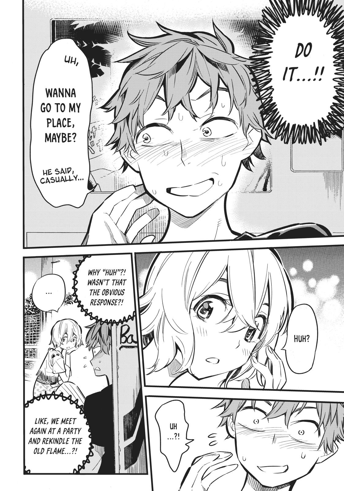 Rent-A-Girlfriend Chapter 6 — page 9
