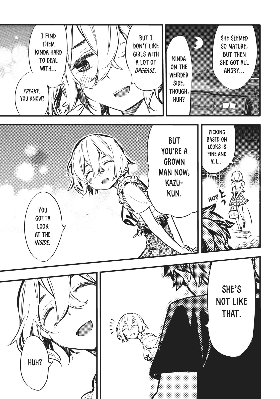 Rent-A-Girlfriend Chapter 6 — page 14