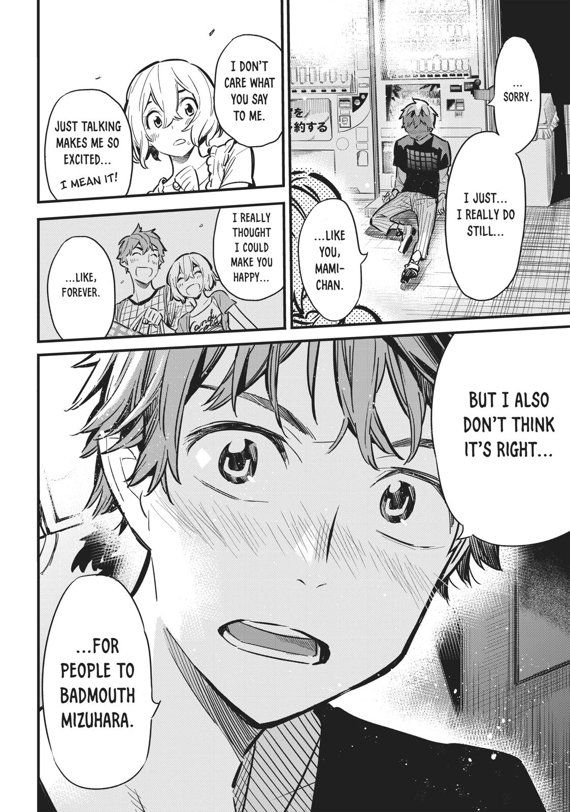 Rent-A-Girlfriend Chapter 6 — page 16