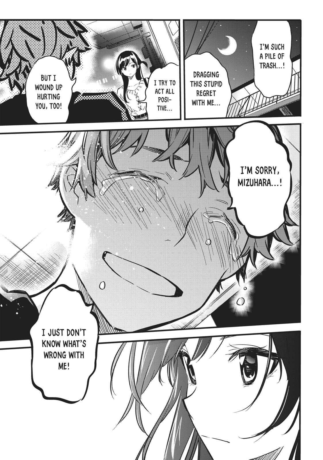 Rent-A-Girlfriend Chapter 6 — page 23
