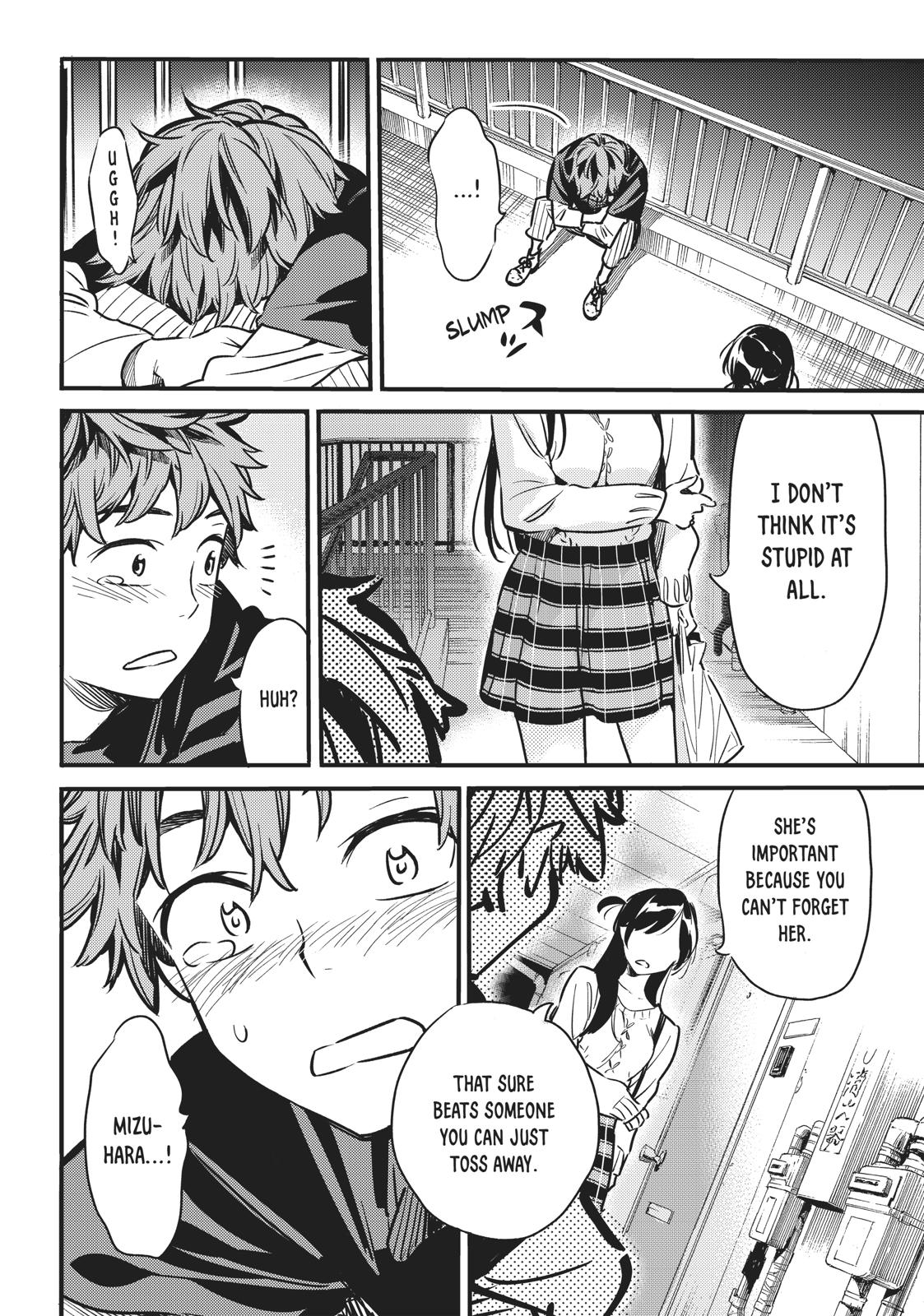 Rent-A-Girlfriend Chapter 6 — page 24