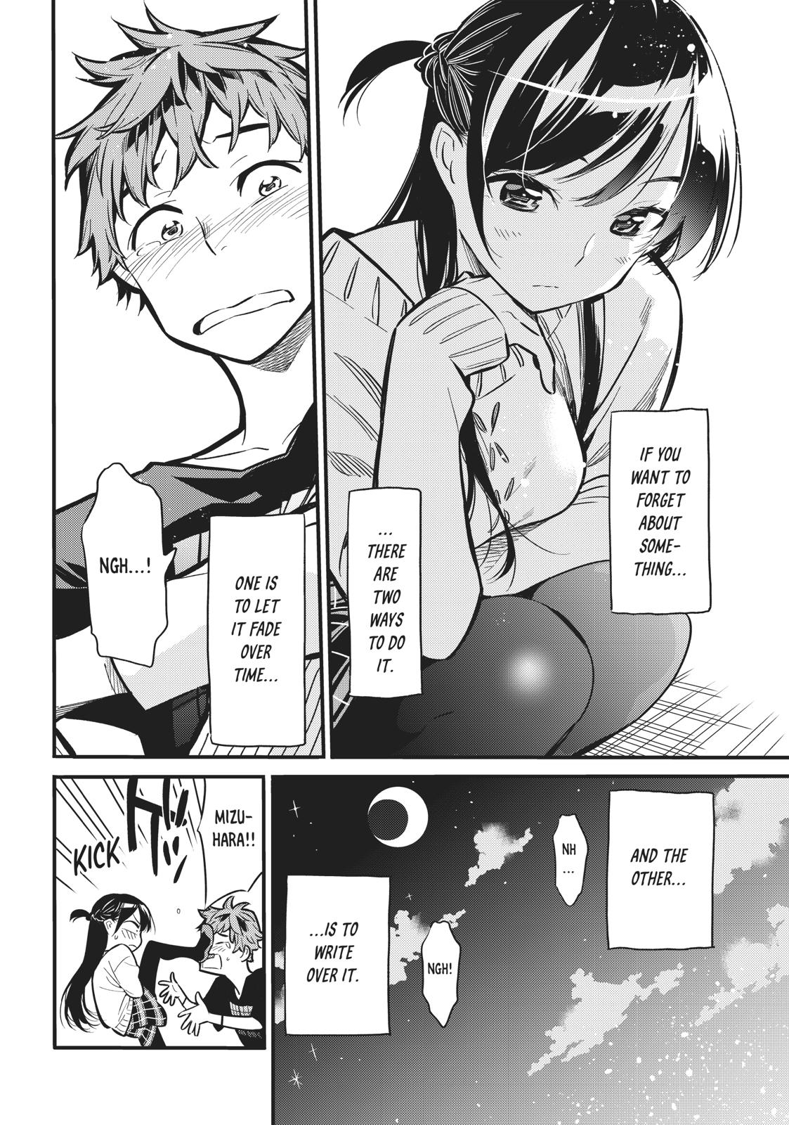 Rent-A-Girlfriend Chapter 6 — page 26