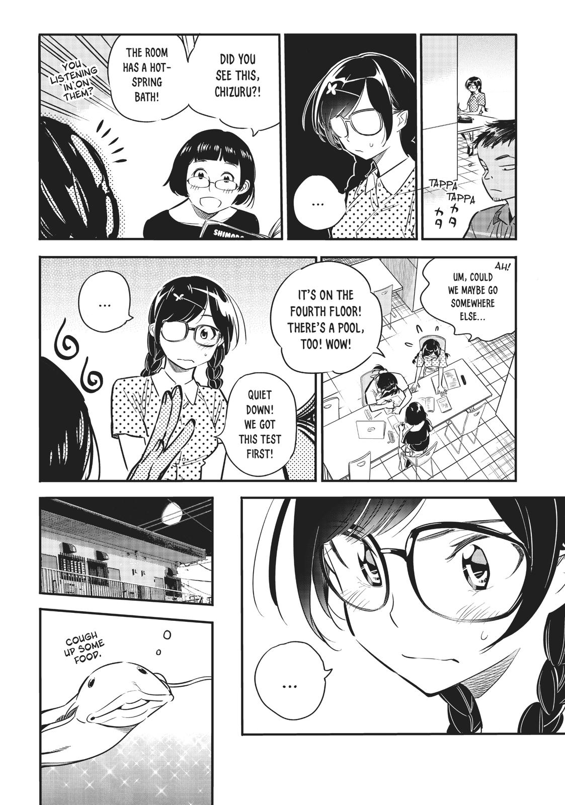 Rent-A-Girlfriend Chapter 7 — page 12