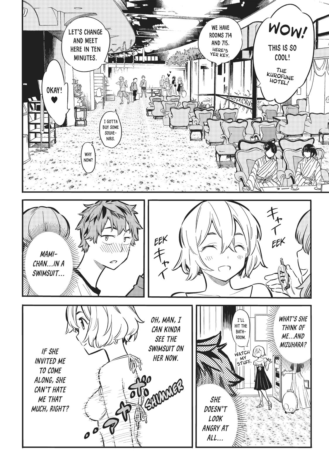 Rent-A-Girlfriend Chapter 7 — page 15