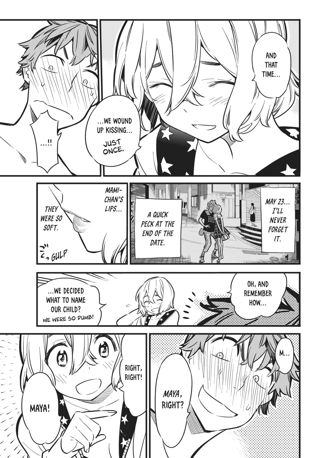 Rent-A-Girlfriend Chapter 8 — page 7