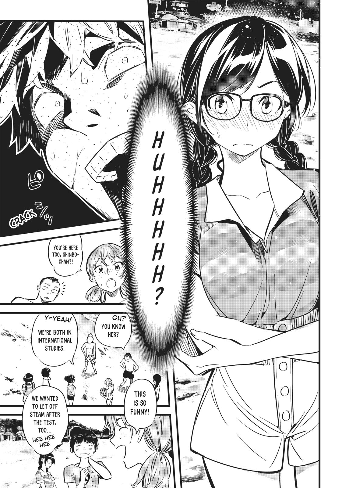 Rent-A-Girlfriend Chapter 8 — page 13