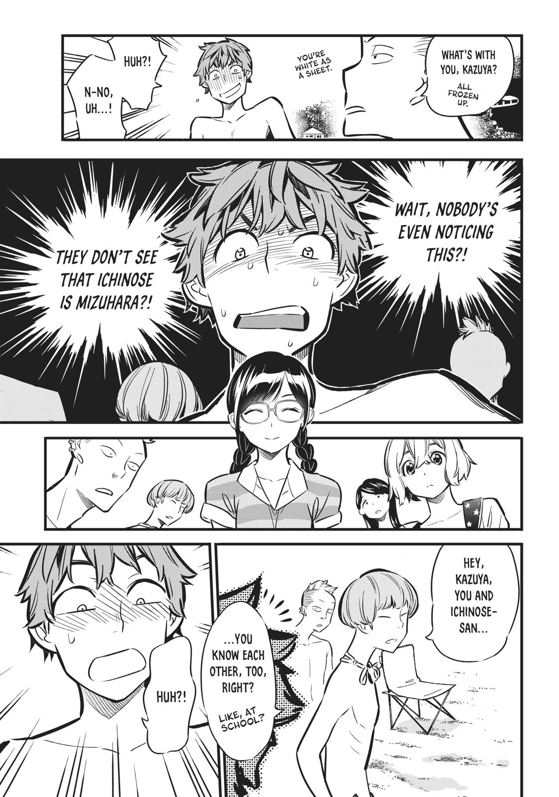 Rent-A-Girlfriend Chapter 8 — page 15
