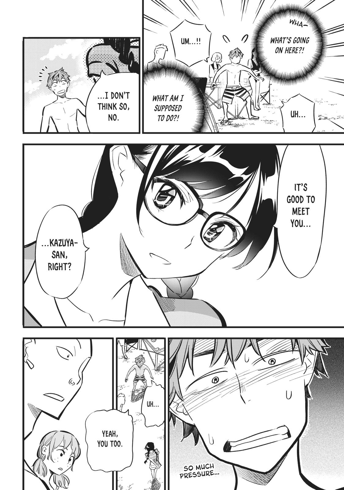 Rent-A-Girlfriend Chapter 8 — page 16