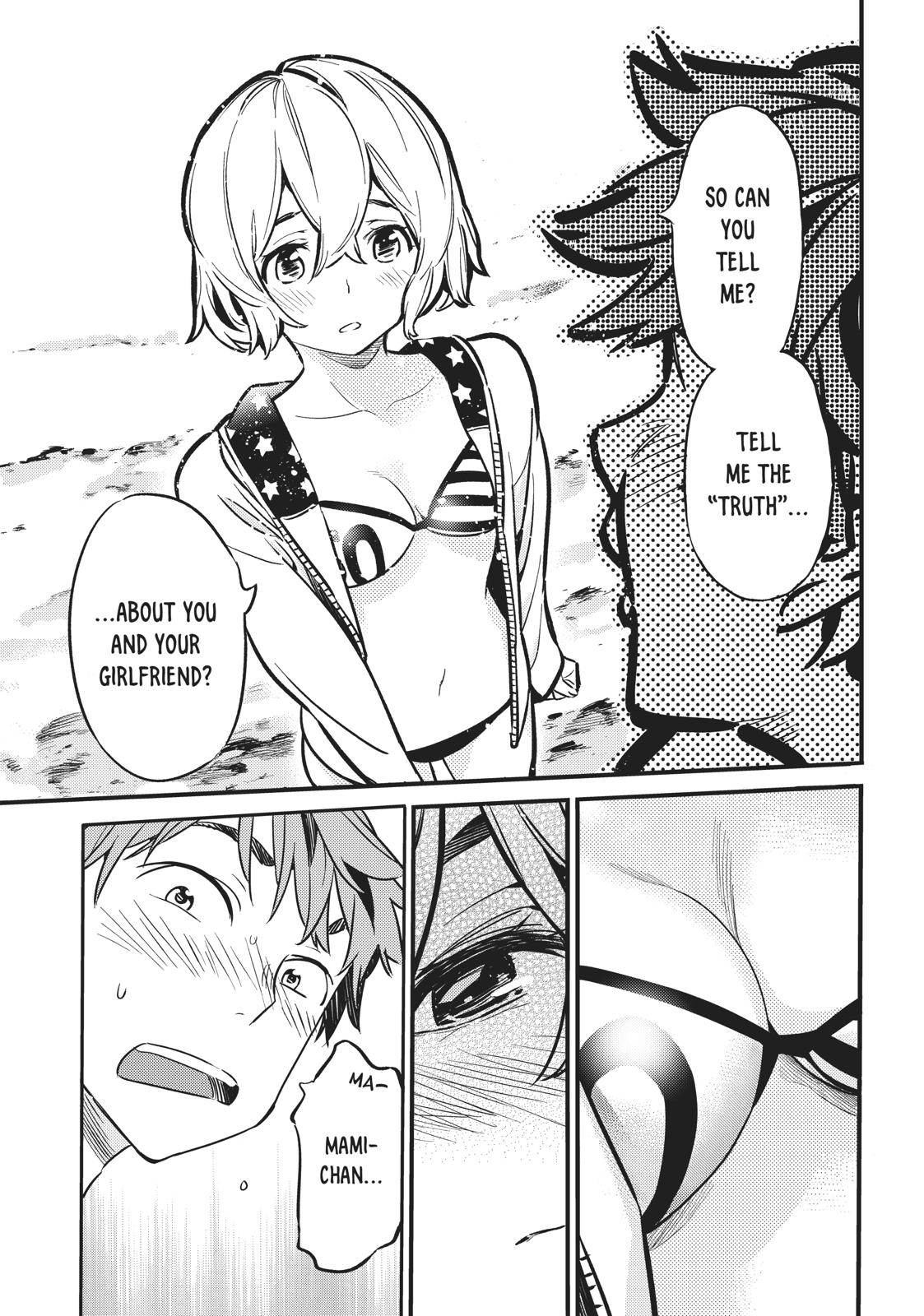 Rent-A-Girlfriend Chapter 8 — page 21