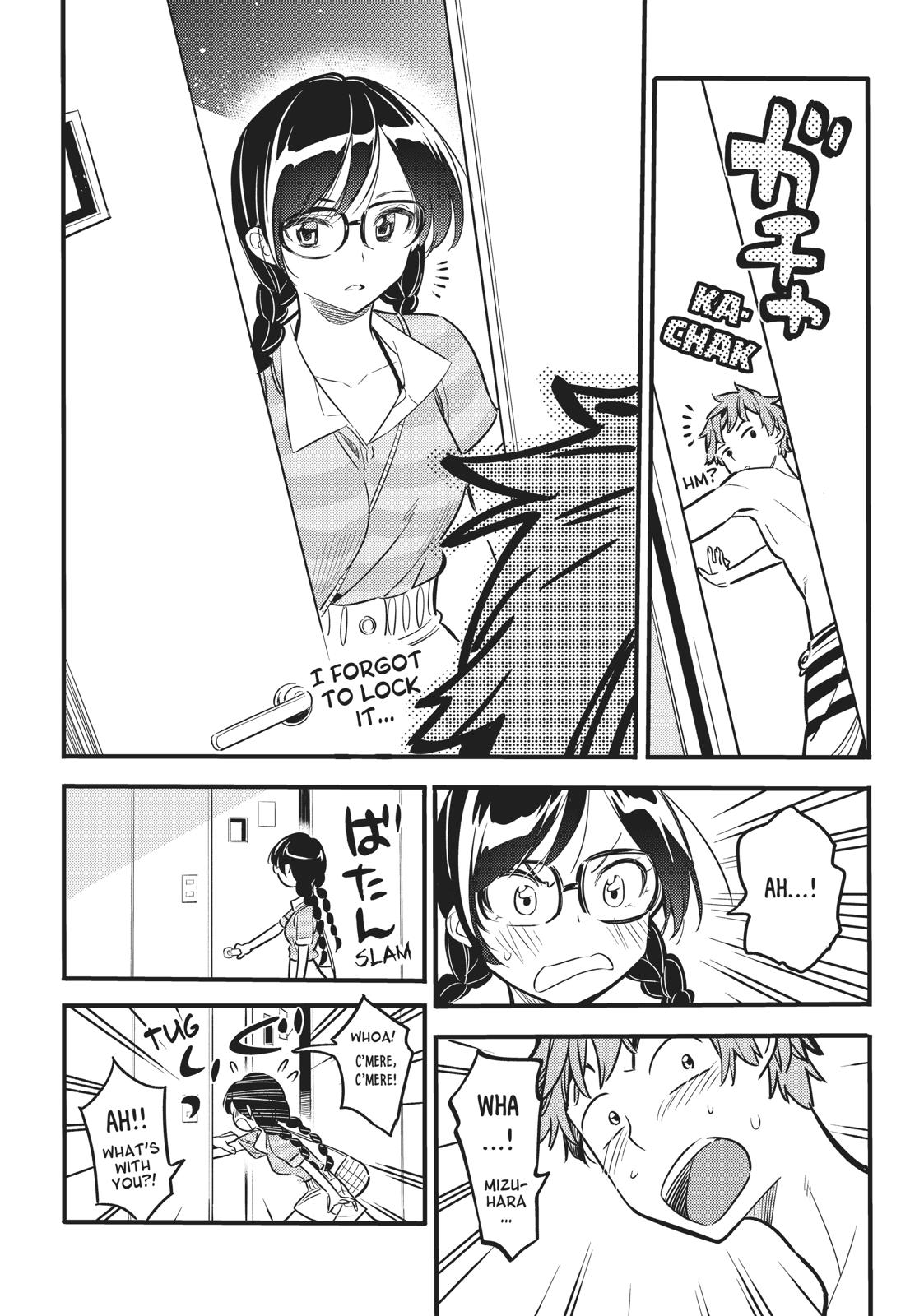 Rent-A-Girlfriend Chapter 9 — page 3