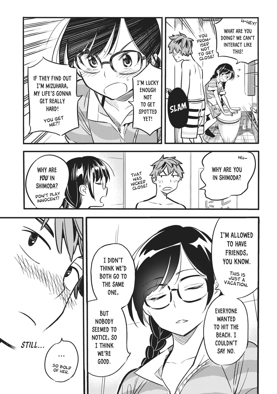 Rent-A-Girlfriend Chapter 9 — page 4