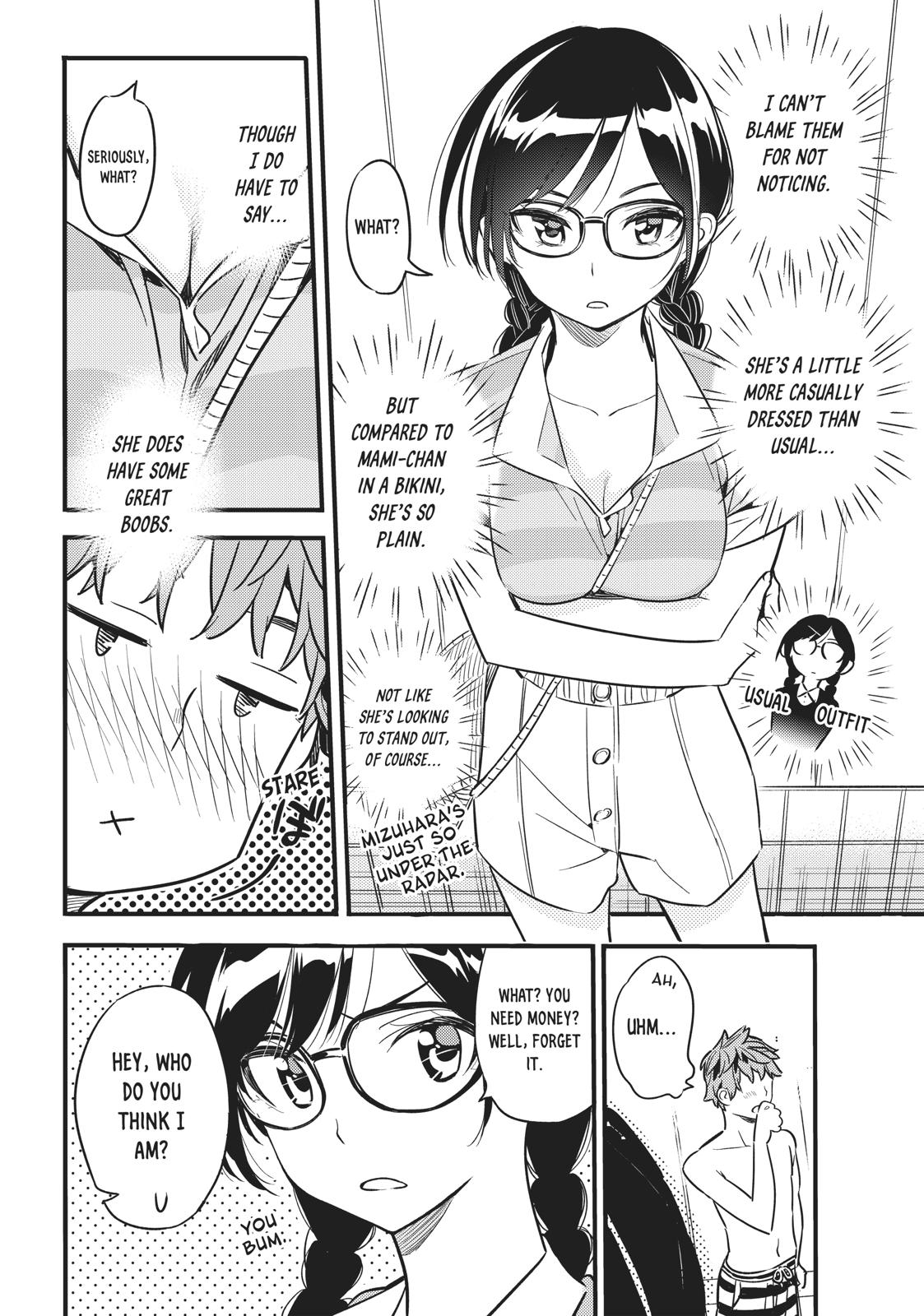 Rent-A-Girlfriend Chapter 9 — page 5