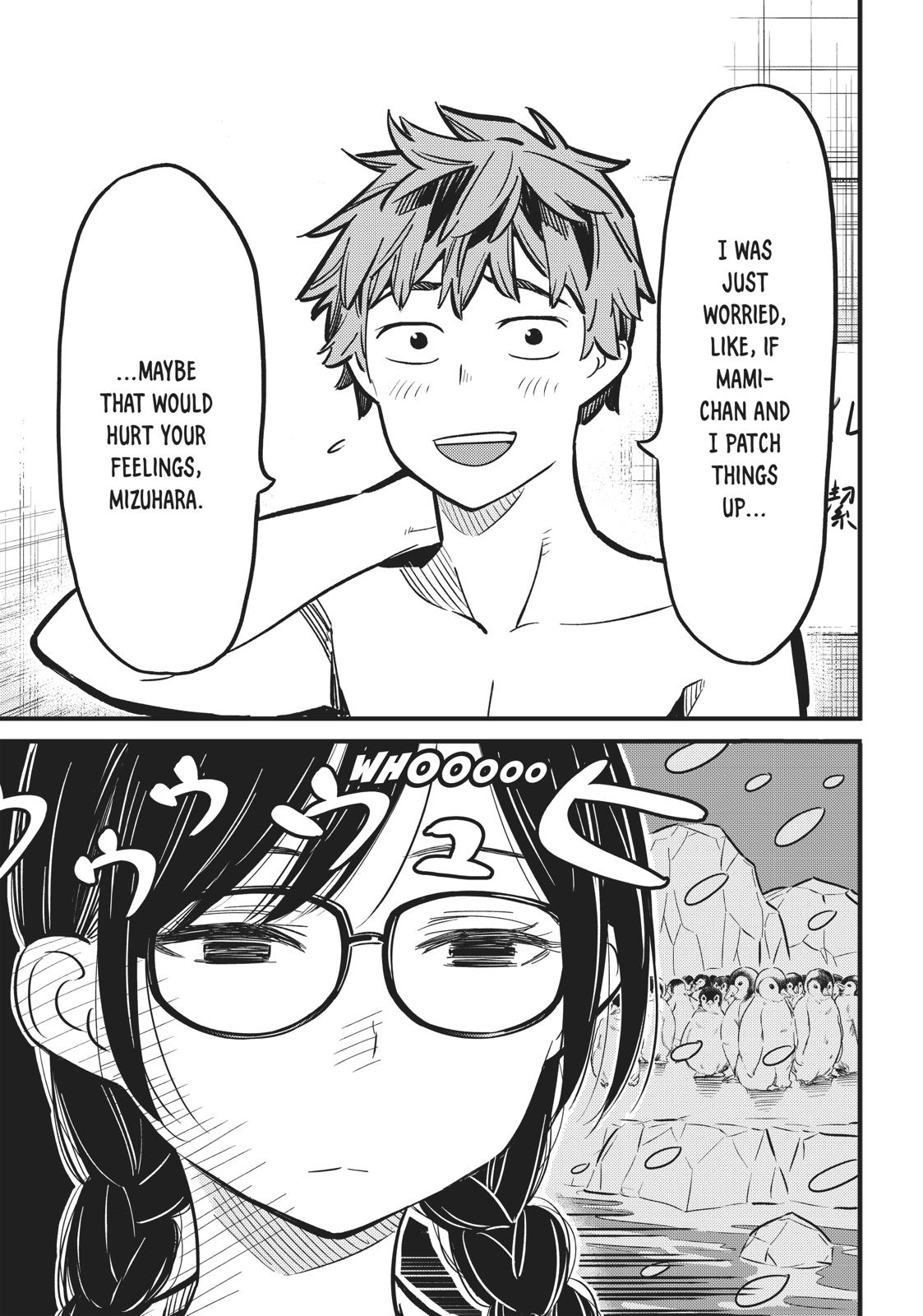 Rent-A-Girlfriend Chapter 9 — page 8