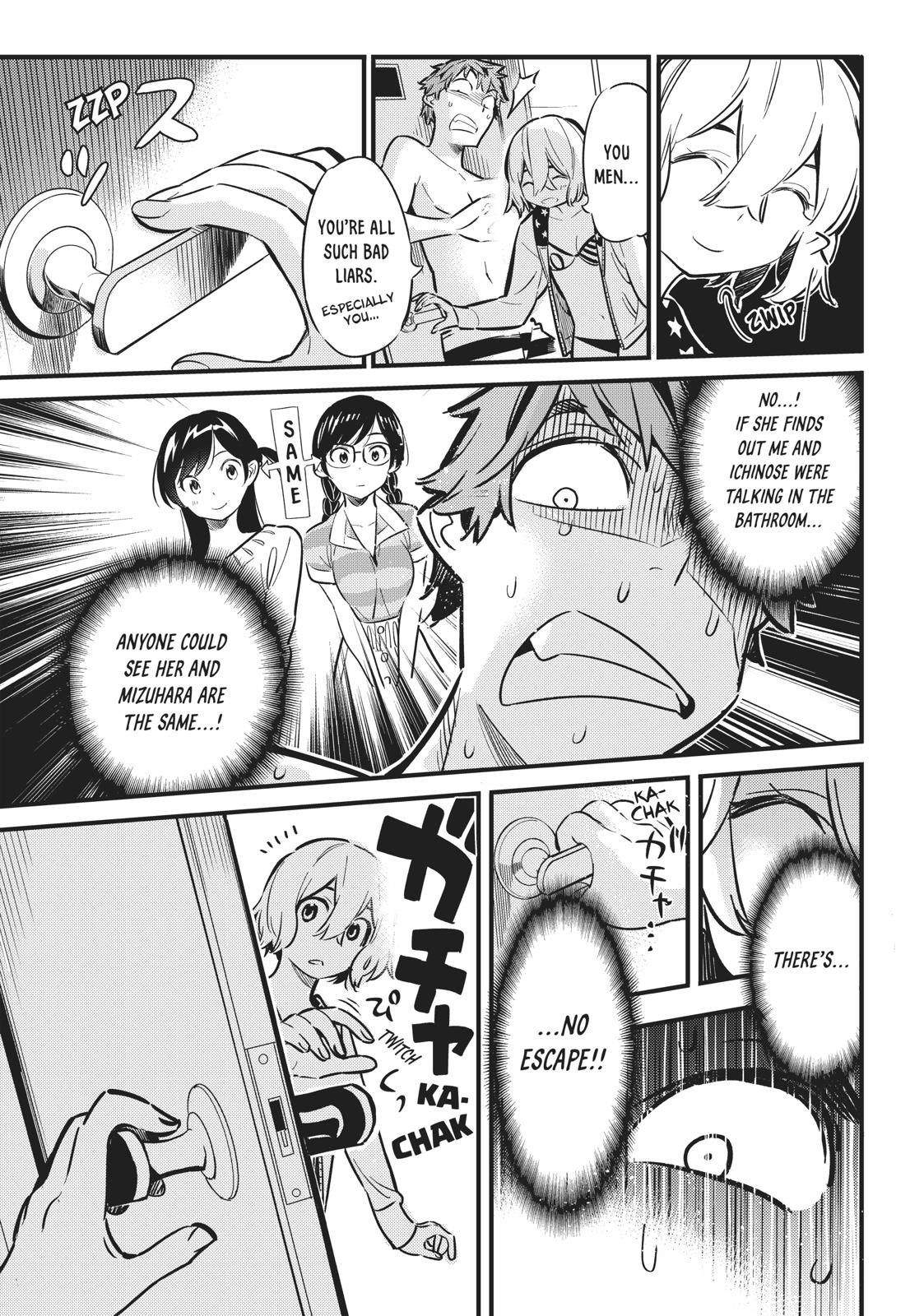 Rent-A-Girlfriend Chapter 9 — page 14
