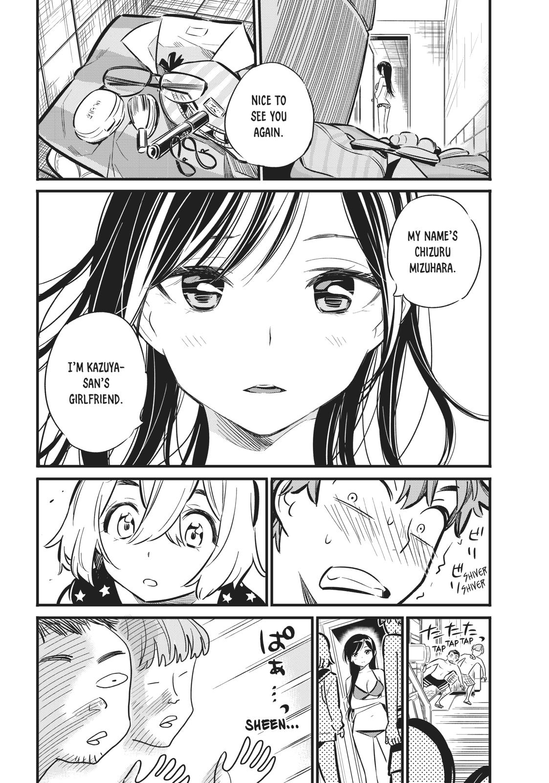 Rent-A-Girlfriend Chapter 9 — page 18