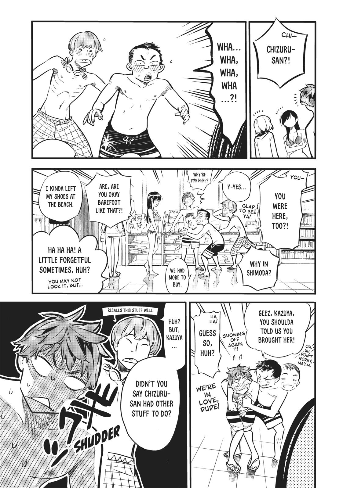 Rent-A-Girlfriend Chapter 10 — page 3