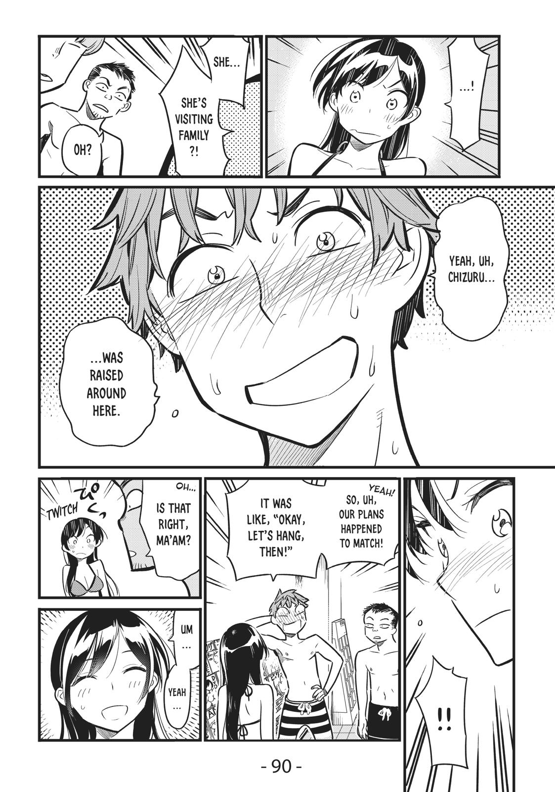 Rent-A-Girlfriend Chapter 10 — page 4