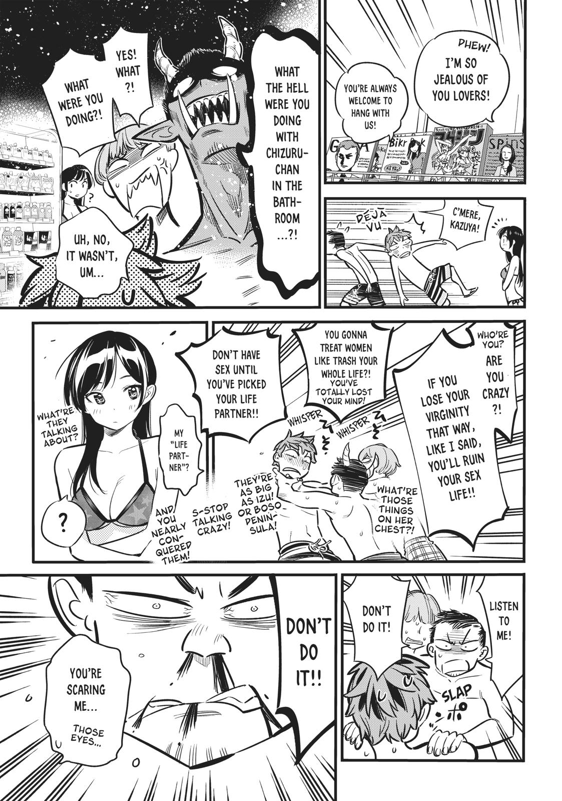 Rent-A-Girlfriend Chapter 10 — page 5