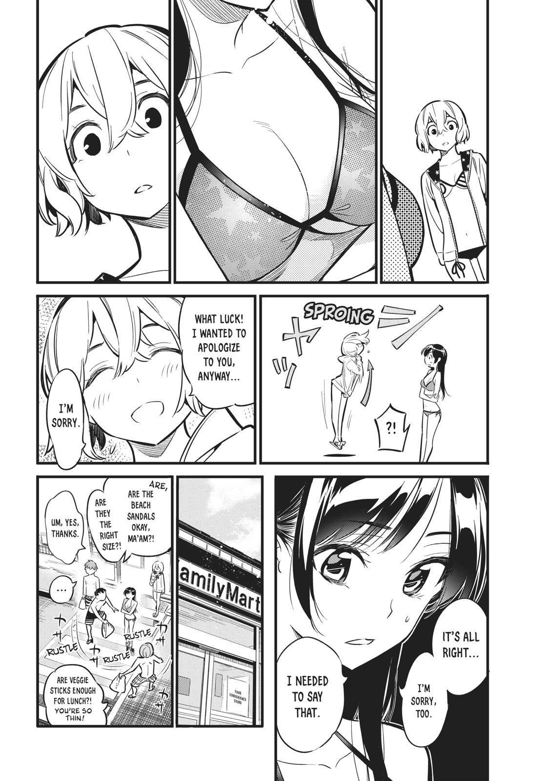 Rent-A-Girlfriend Chapter 10 — page 6