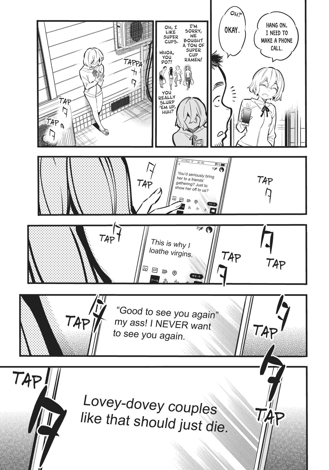 Rent-A-Girlfriend Chapter 10 — page 7