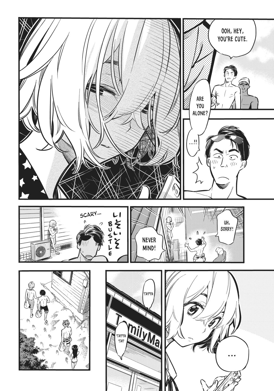 Rent-A-Girlfriend Chapter 10 — page 8