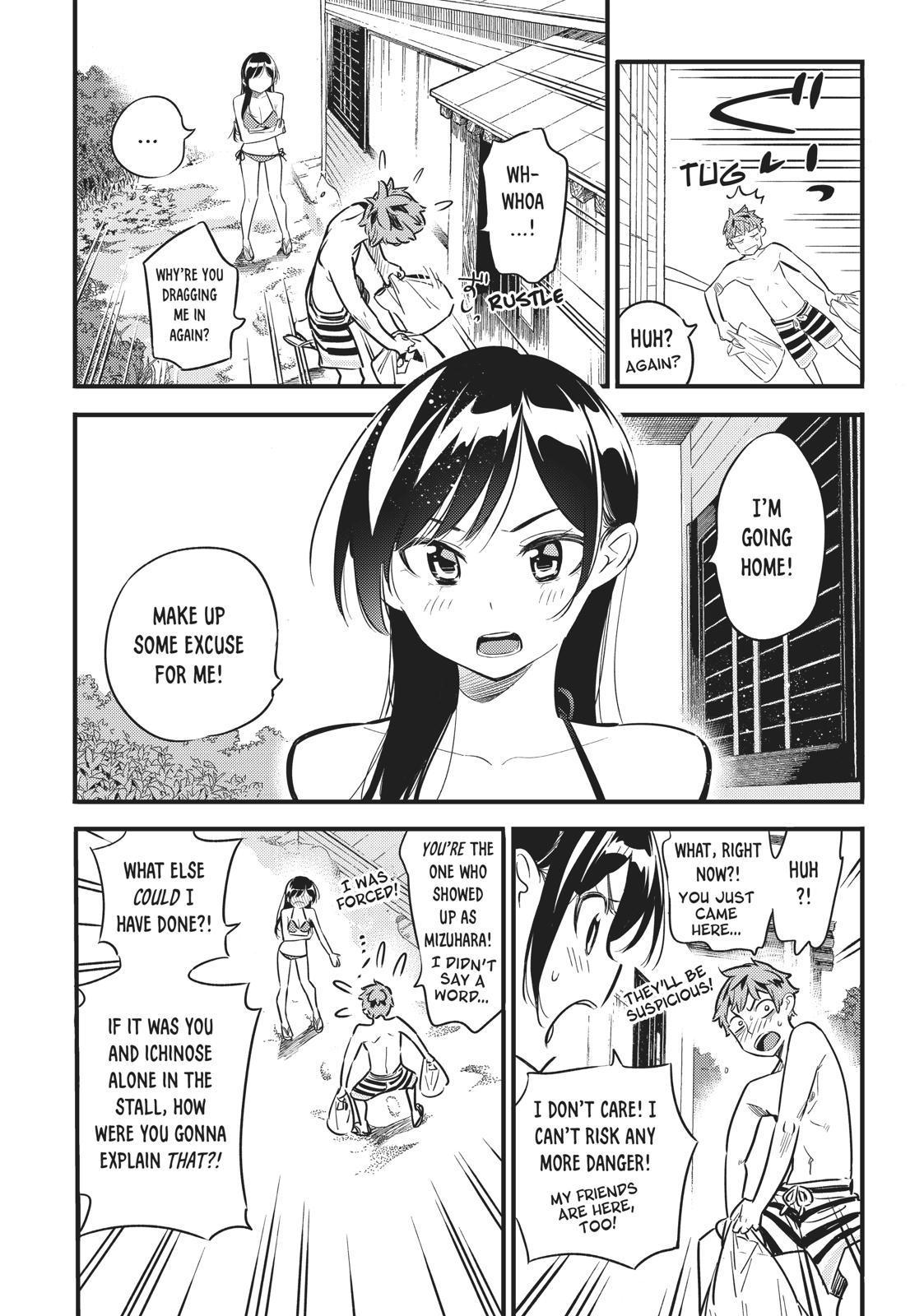 Rent-A-Girlfriend Chapter 10 — page 9