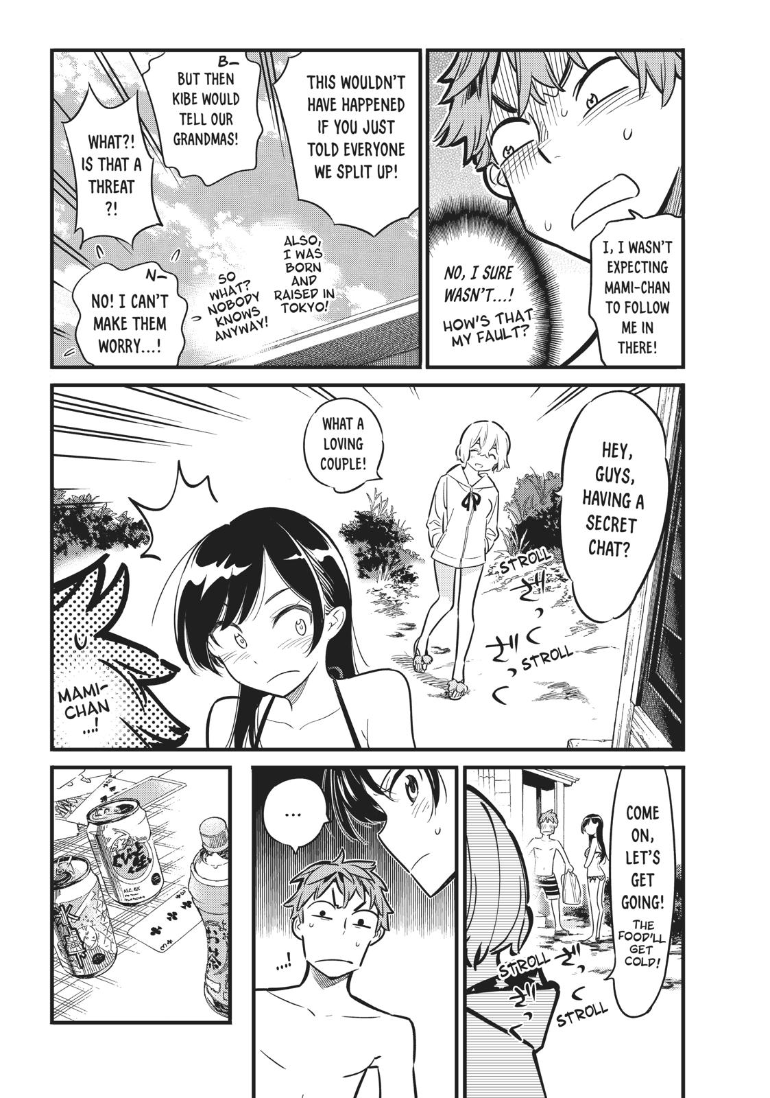 Rent-A-Girlfriend Chapter 10 — page 10