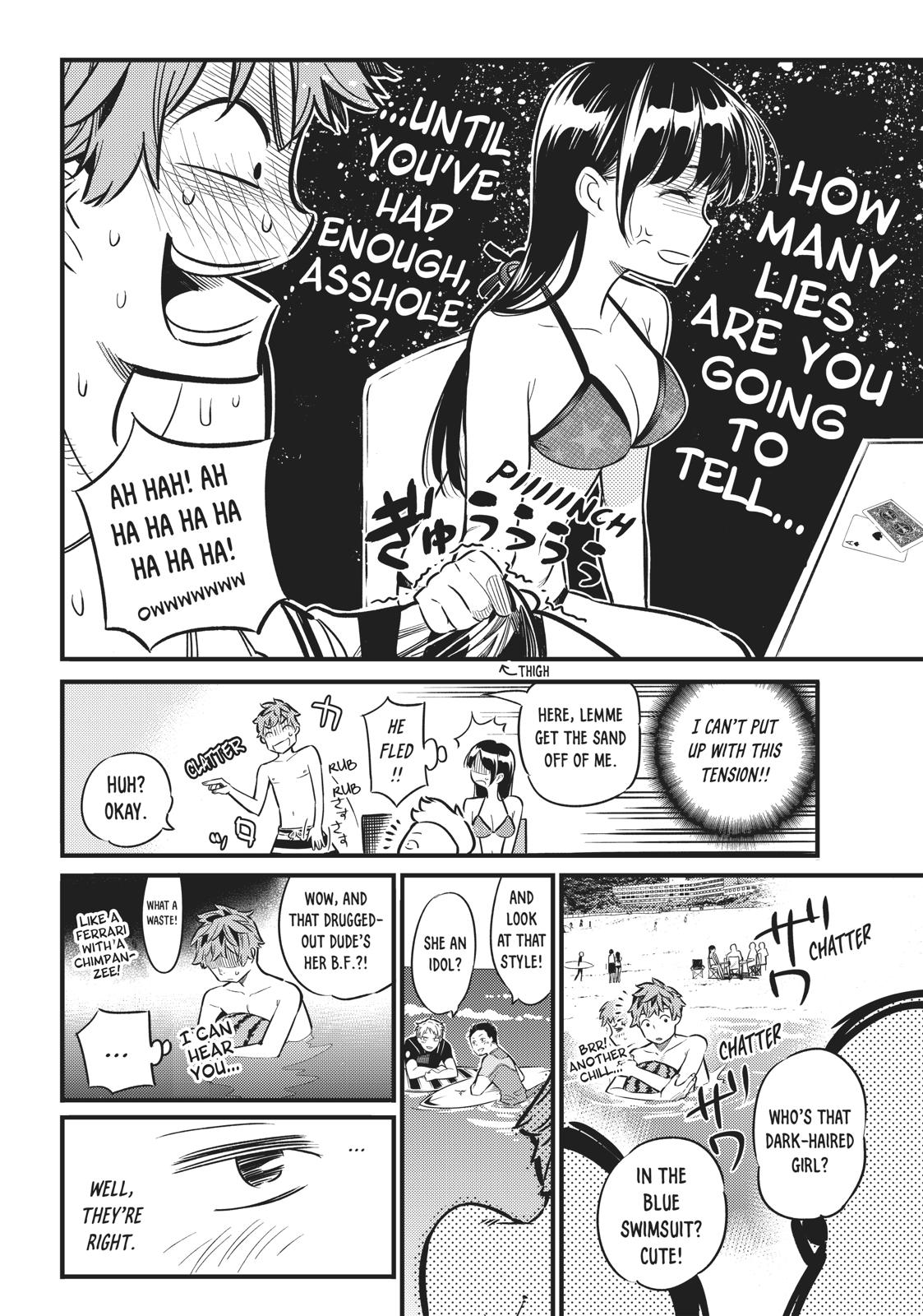 Rent-A-Girlfriend Chapter 10 — page 12