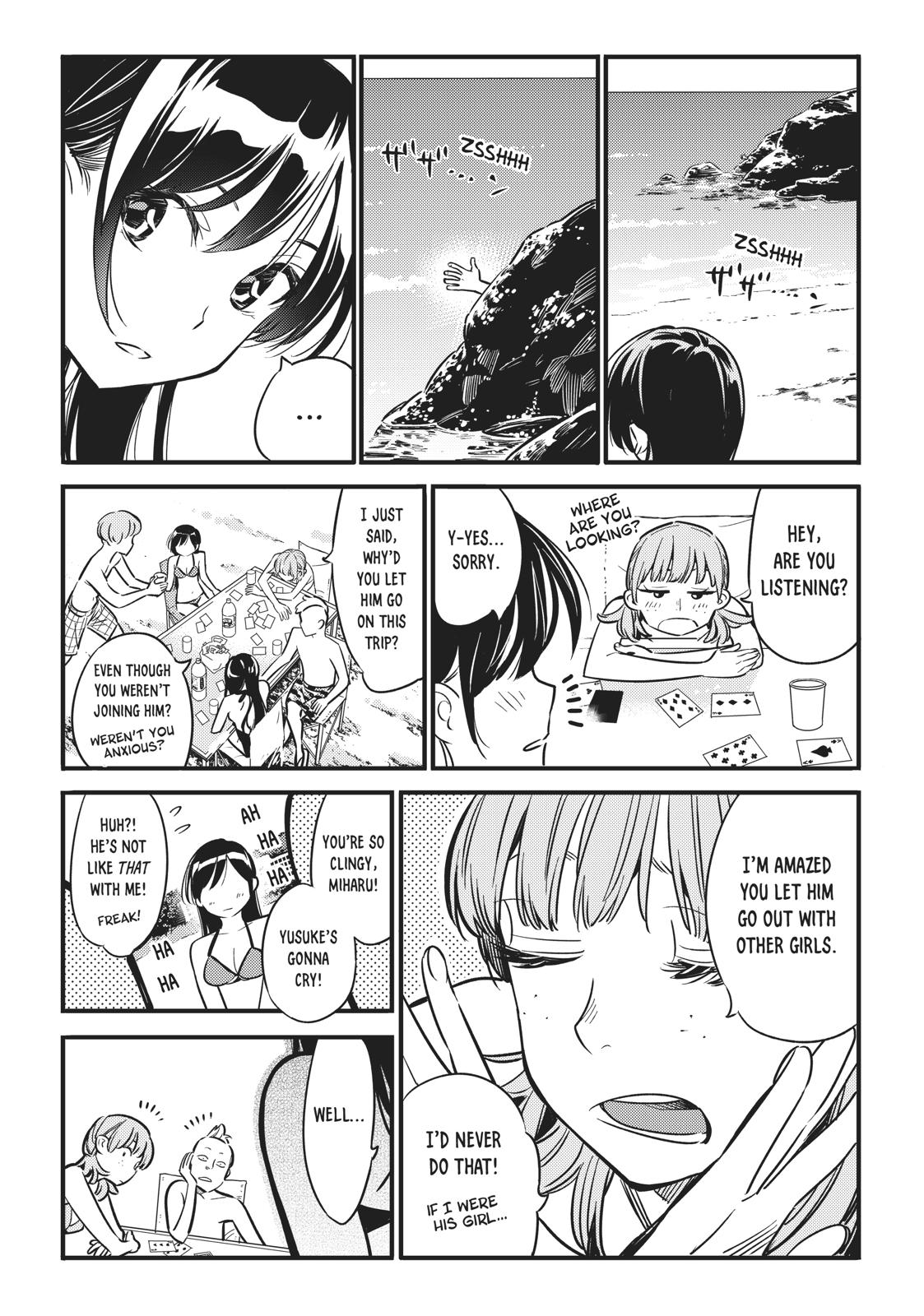 Rent-A-Girlfriend Chapter 10 — page 18