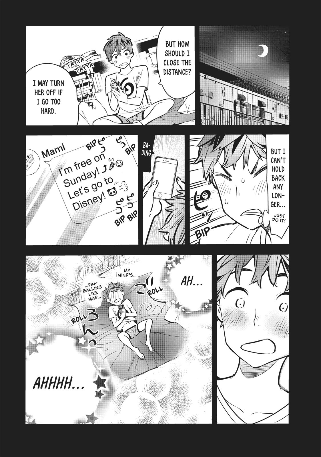 Rent-A-Girlfriend Chapter 11 — page 5