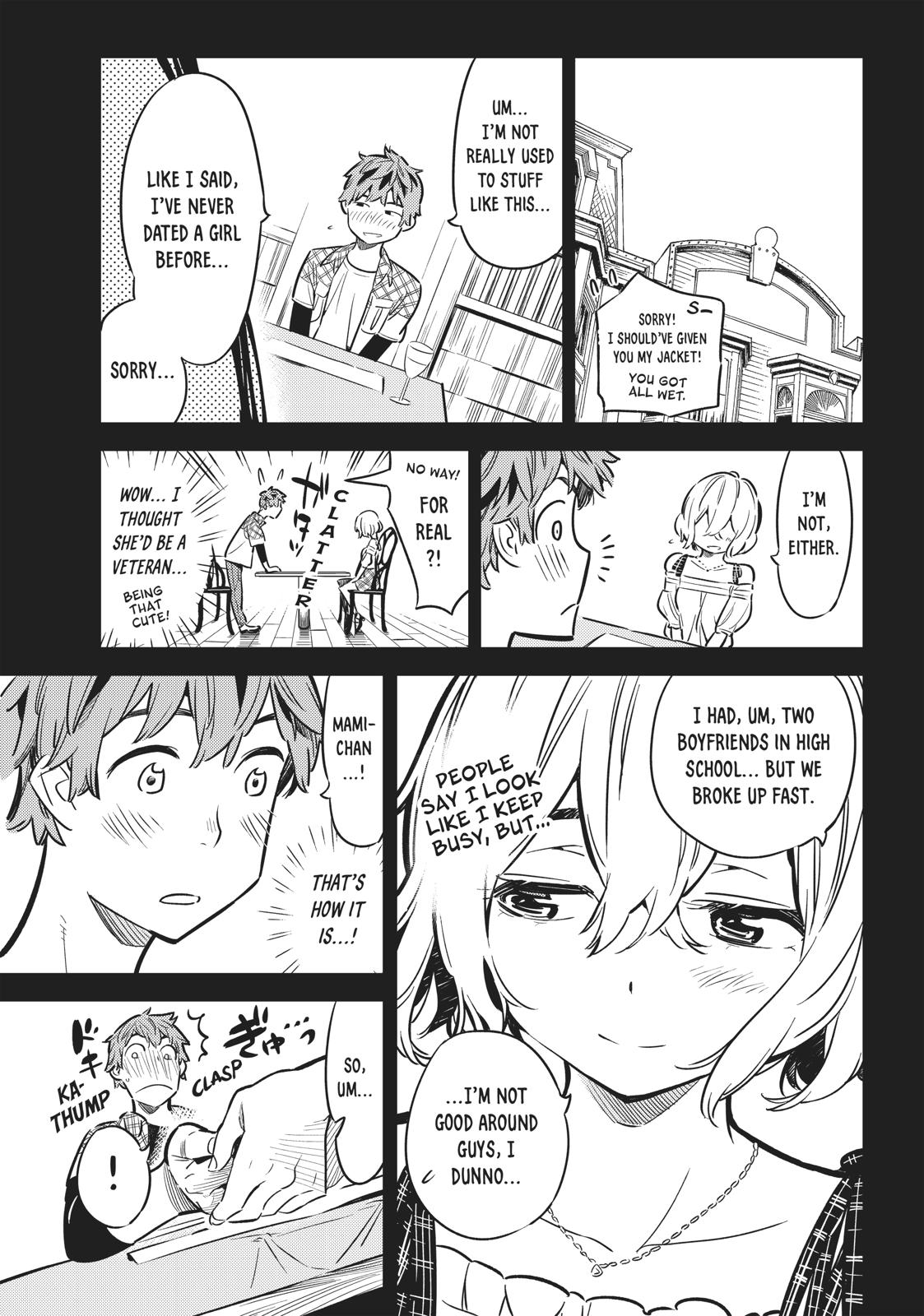 Rent-A-Girlfriend Chapter 11 — page 7