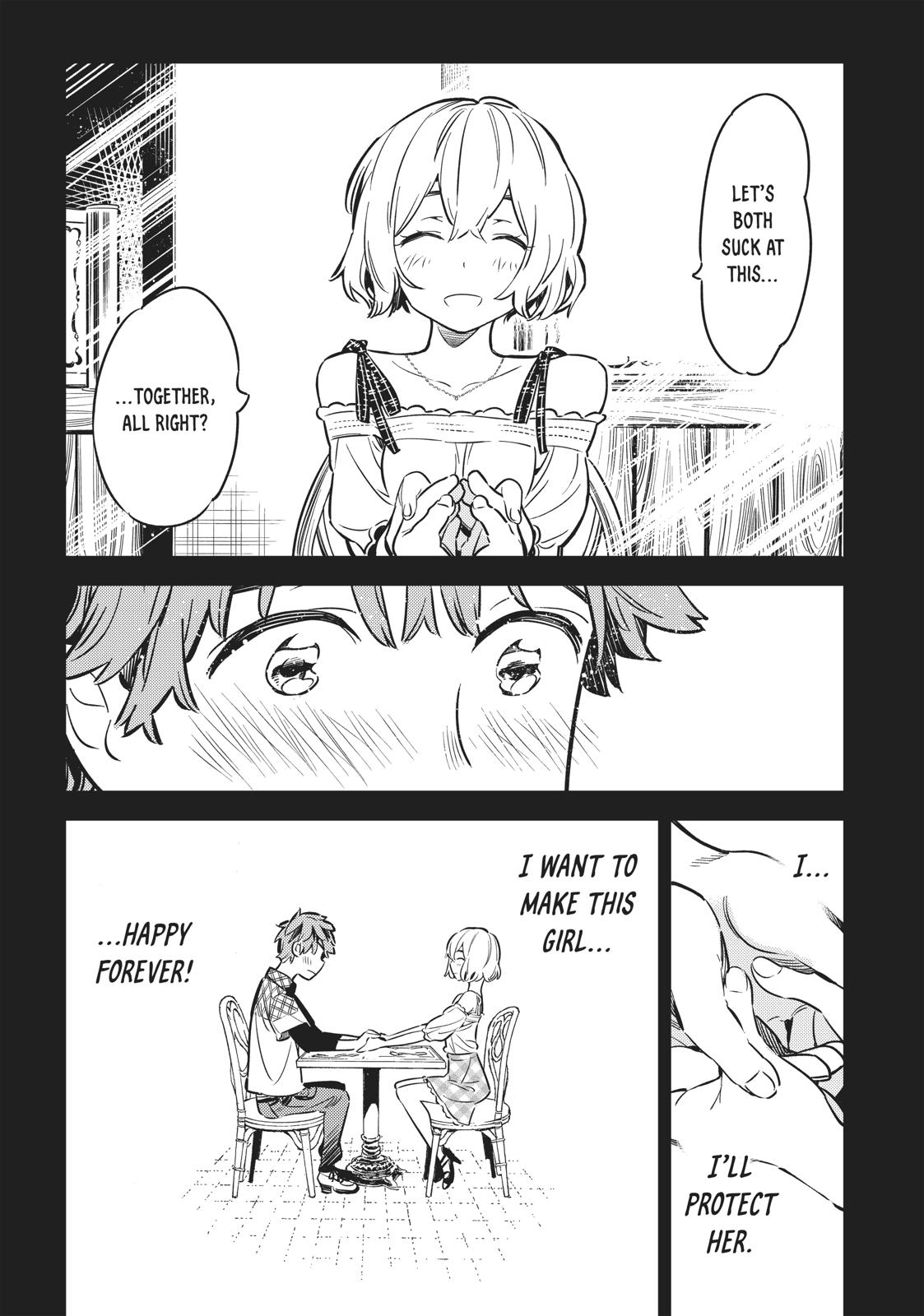 Rent-A-Girlfriend Chapter 11 — page 8