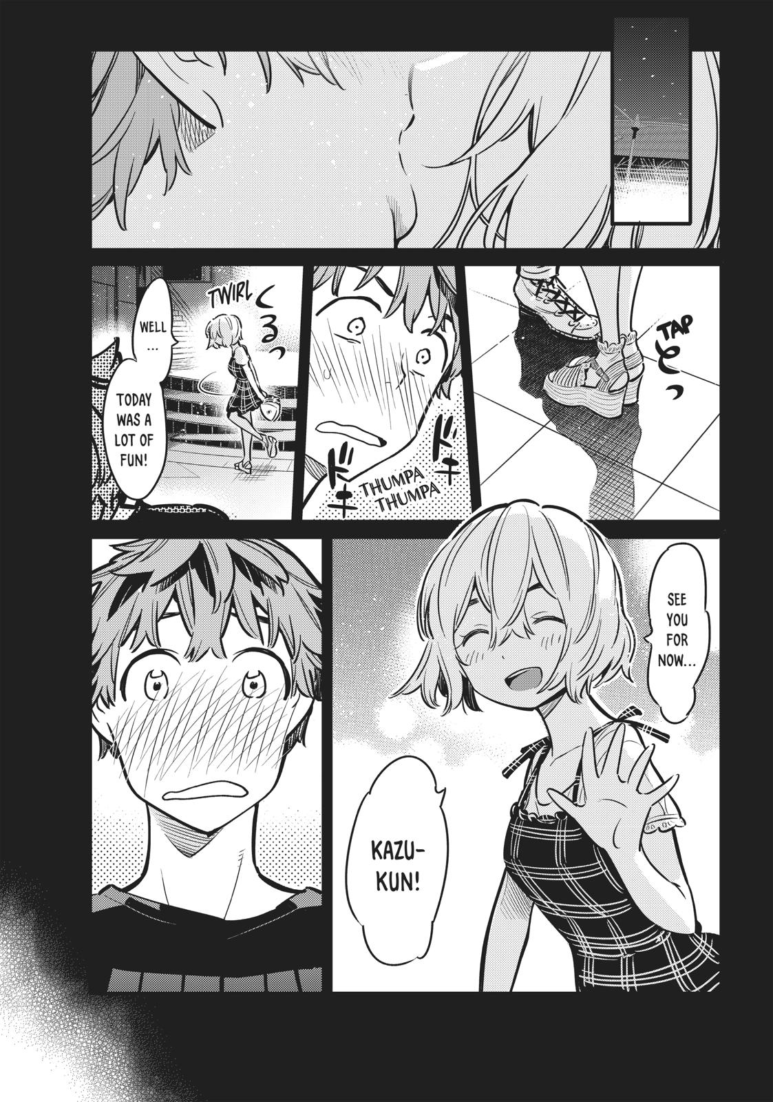 Rent-A-Girlfriend Chapter 11 — page 9