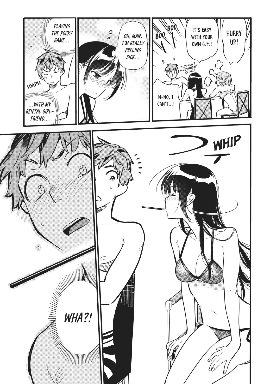Rent-A-Girlfriend Chapter 11 — page 17