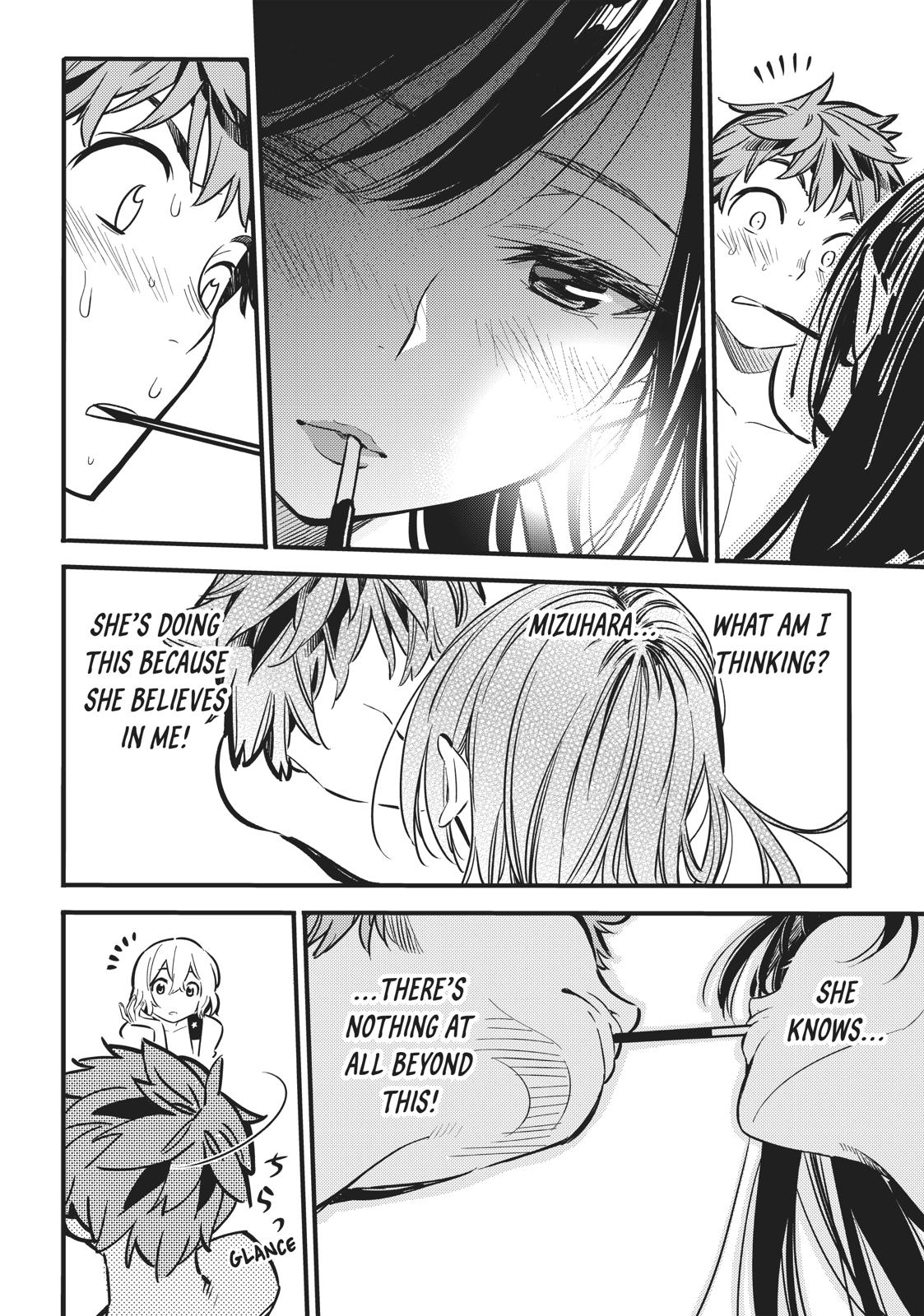 Rent-A-Girlfriend Chapter 11 — page 22